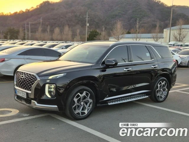 2022 Hyundai Palisade