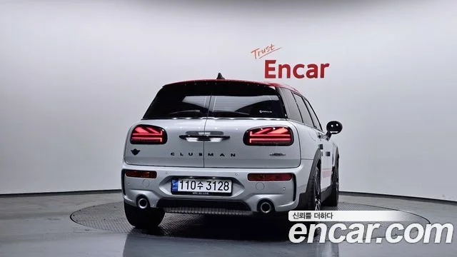 2022 MINI 쿠퍼 S 클럽맨