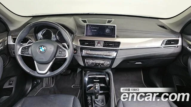 2021 BMW X1 (F48)