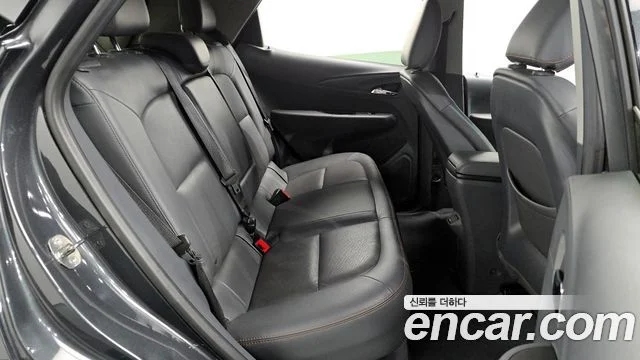 2019 Chevrolet Bolt EV