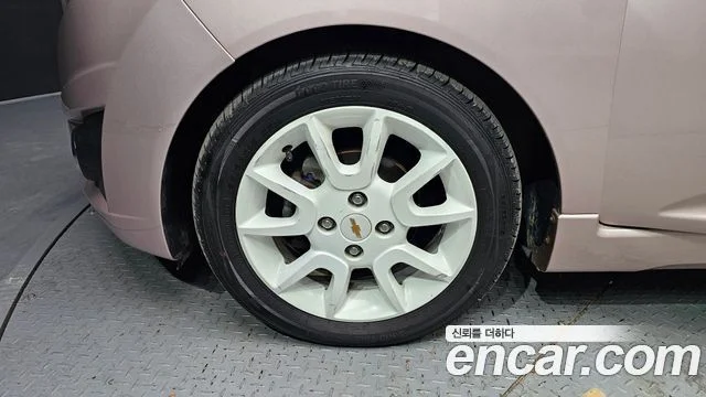 2012 Chevrolet Spark