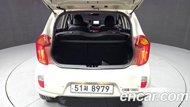 2012 Kia 올 뉴 모닝