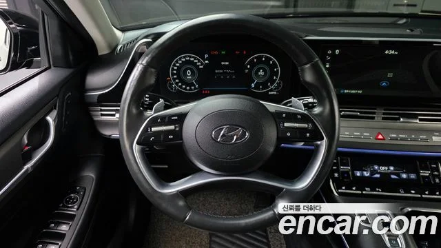 2020 Hyundai 더 뉴 그랜저 IG