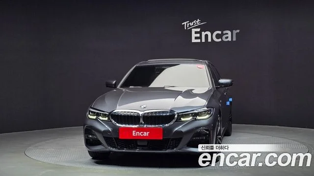 2020 BMW 3 Series (G20)