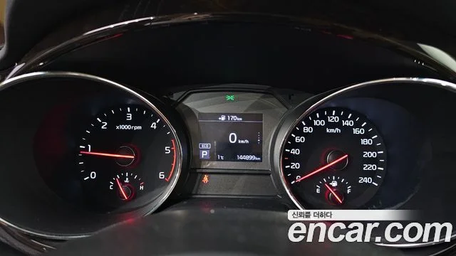 2019 Kia Carnival (New)