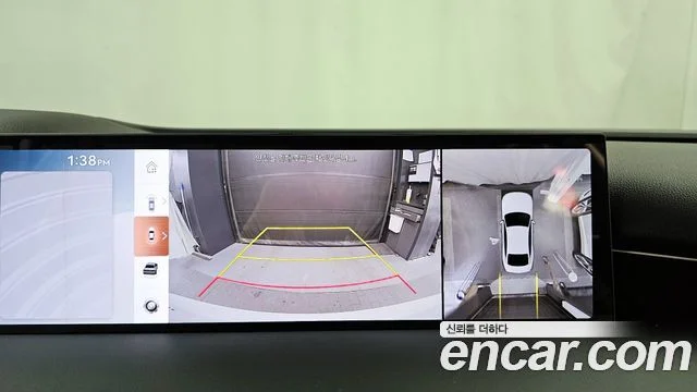 2024 Genesis G80 (RG3)