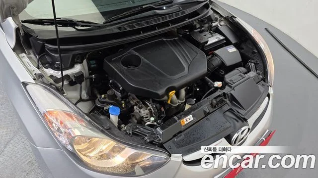 2011 Hyundai 아반떼 MD