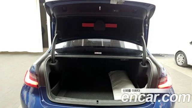 2022 BMW 3 Series (G20)