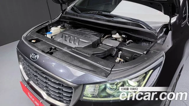 2018 Kia Carnival (New)