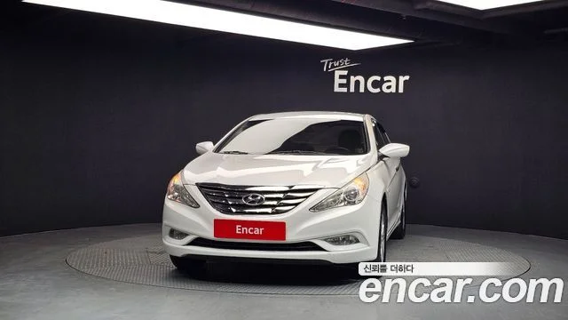 2011 Hyundai YF 쏘나타