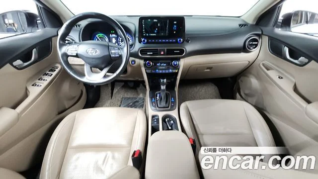 2019 Hyundai 코나 하이브리드