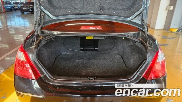 2010 Renault Korea SM7 New Art