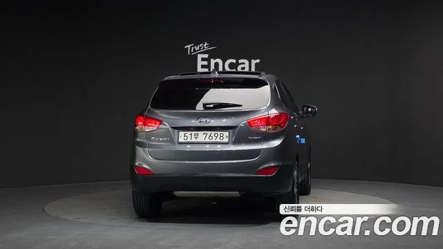 2013 Hyundai 뉴 투싼 ix