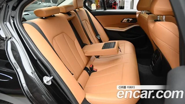 2025 BMW 3 Series (G20)