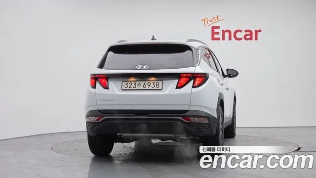 2023 Hyundai Tucson (NX4)