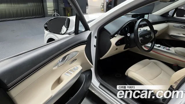 2021 Genesis GV70