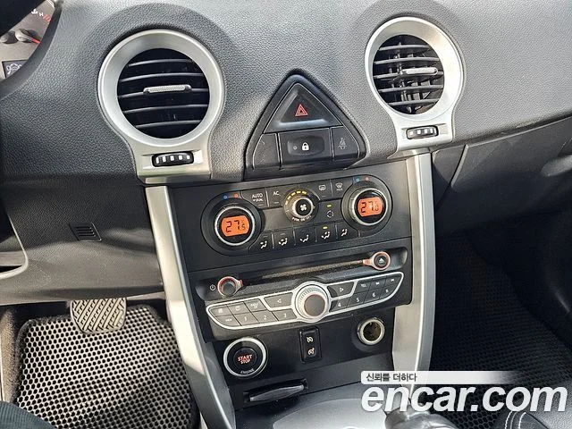 2011 Renault Korea 뉴QM5