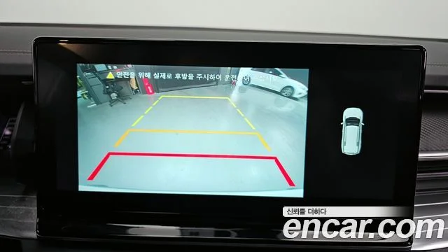 2022 KG Mobility Torres