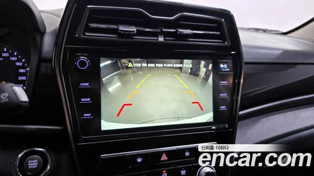 2020 KG Mobility 베리 뉴 티볼리