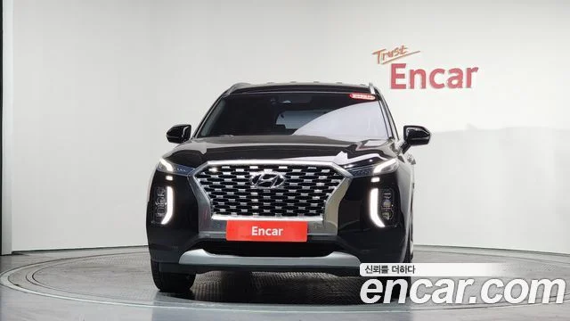 2019 Hyundai Palisade