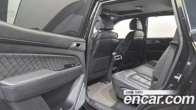 2021 KG Mobility 올 뉴 렉스턴