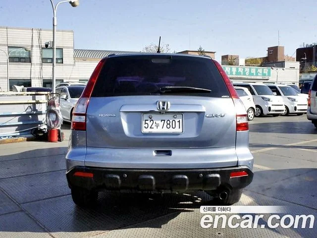 2007 Honda CR-V