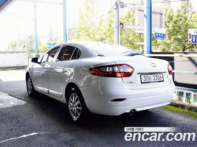 2011 Renault Korea 뉴SM3