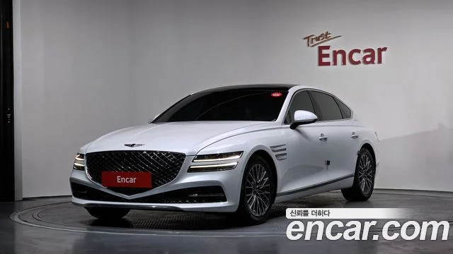2021 Genesis G80 (RG3)