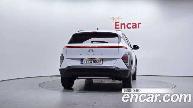 2025 Hyundai Kona (SX2)