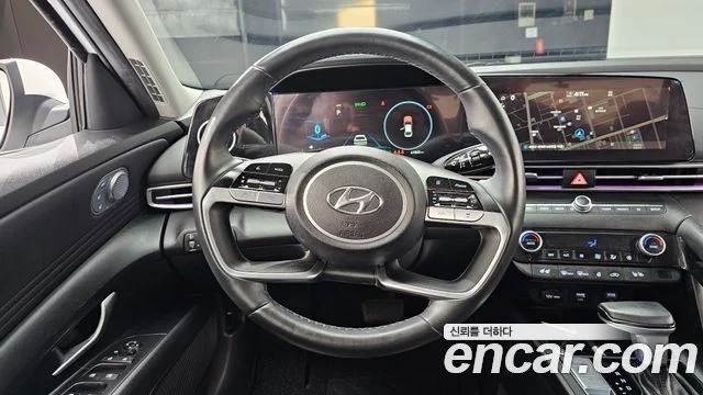 2021 Hyundai Avante (CN7)