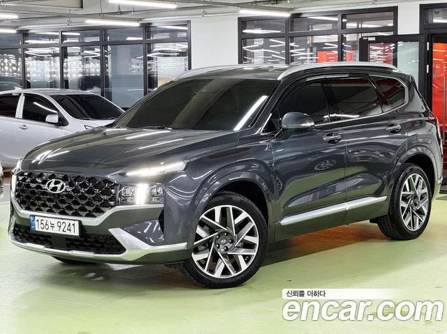 2021 Hyundai Santa Fe (New)