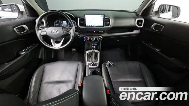 2020 Hyundai 베뉴