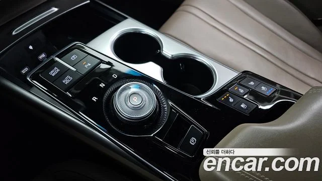 2021 Kia K8 하이브리드