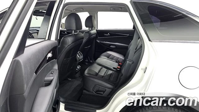 2017 Kia Sorento (New)