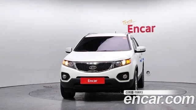 2012 Kia 쏘렌토 R