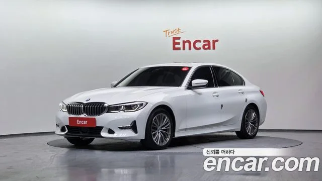 2019 BMW 3 Series (G20)