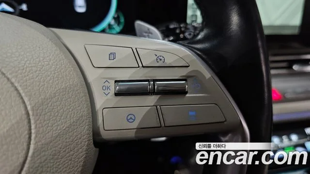 2021 Hyundai 더 뉴 그랜저 IG