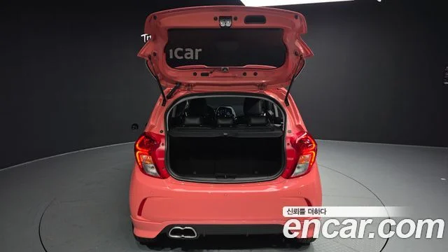 2018 Chevrolet 더 넥스트 스파크