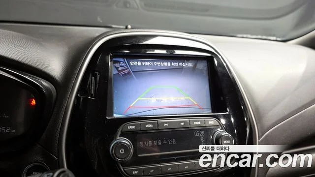 2016 Chevrolet 더 넥스트 스파크