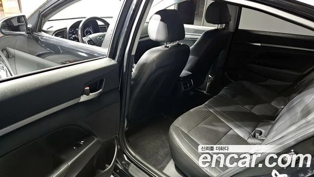 2015 Hyundai 아반떼 AD