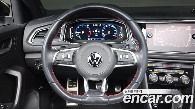 2022 Volkswagen Tyroc