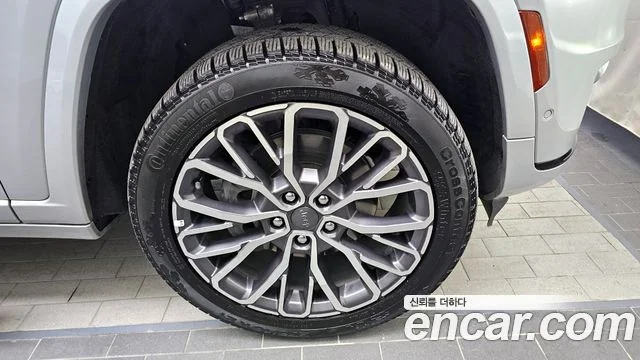 2021 Jeep 그랜드 체로키(WL)