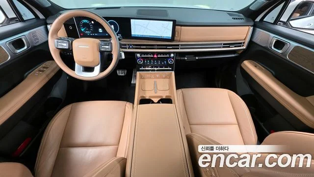 2024 Hyundai Santa Fe (MX5)