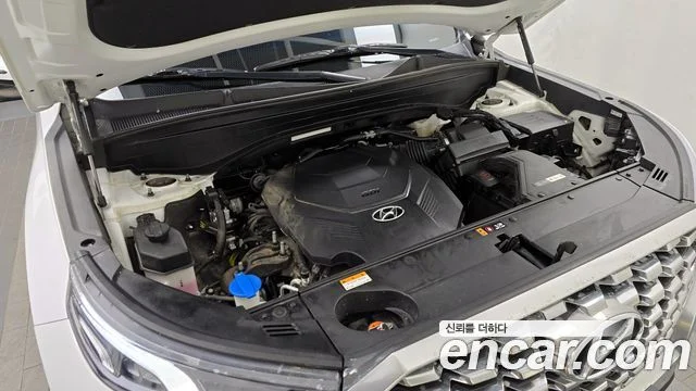 2021 Hyundai Palisade