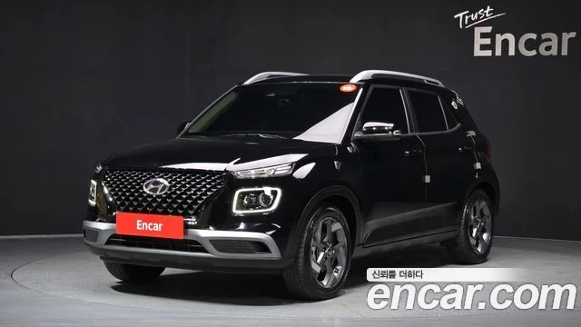 2021 Hyundai 베뉴