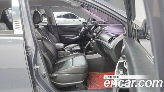 2016 KG Mobility 뉴코란도 C