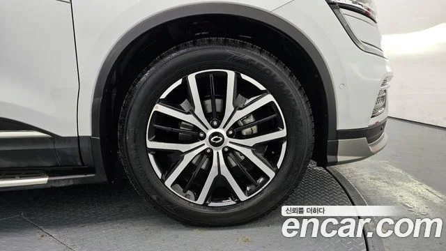 2021 Renault Korea QM6 (New)