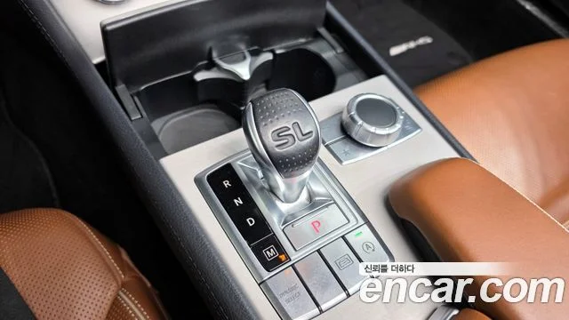 2019 Mercedes-Benz 뉴 SL-클래스