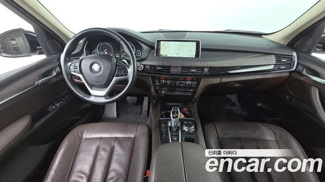2016 BMW X5 (F15)