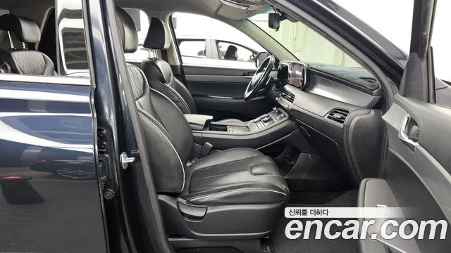 2020 Hyundai Palisade